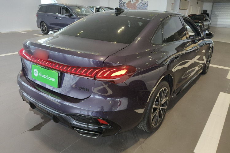 Audi FAW Audi A5L 2025 car image #7