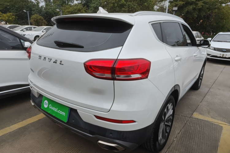 Haval H6 2019 car image #7