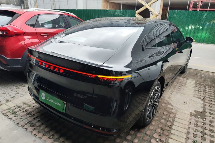 日产 日产N7 2025 汽车图片 #7