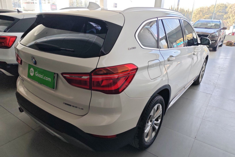 BMW X1 New Energy 2020 car image #7