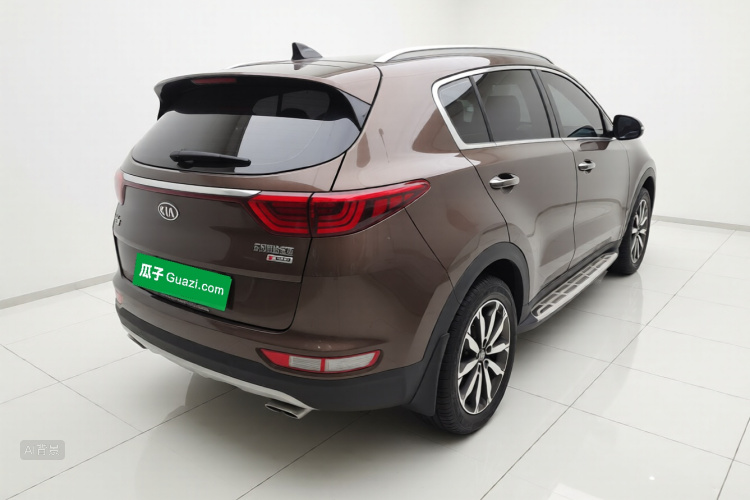 起亚 起亚KX5 2016 汽车图片 #7