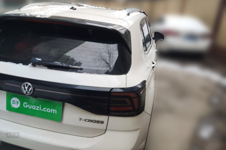 Volkswagen T-Cross 2020 car image #7