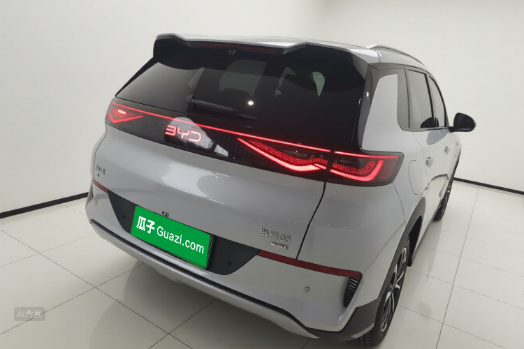 BYD Sea Lion 05 EV 2025 #7 BYD Sea Lion 05 EV 2025 car image #7