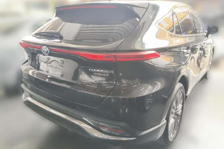 Toyota Harrier 2022 #7 Toyota Harrier 2022 car image #7