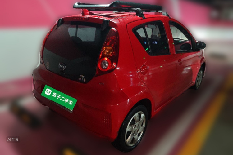 BYD e1 2019 car image #7