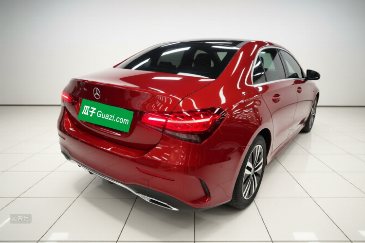 Mercedes-Benz A Class 2019 #7 Mercedes-Benz A Class 2019 car image #7