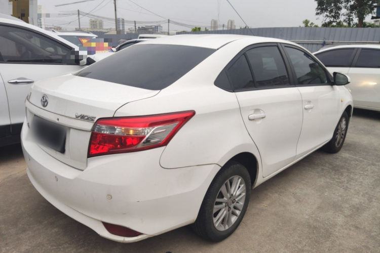 Vios 2015 #7 Vios 2015 car image #7