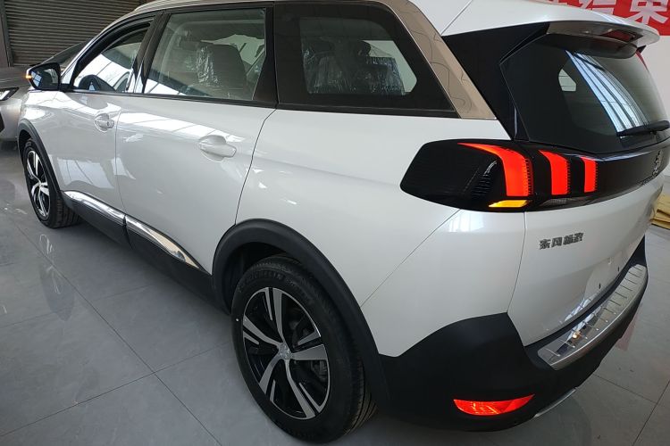 标致 标致5008 2025 汽车图片 #7