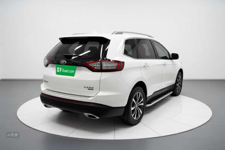 Ford Edge 2017 #7 Ford Edge 2017 car image #7