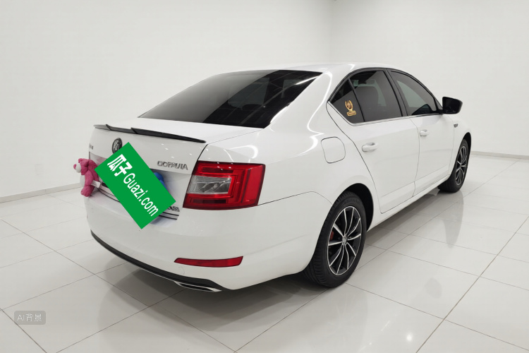 Skoda Octavia 2017 #7 Skoda Octavia 2017 car image #7