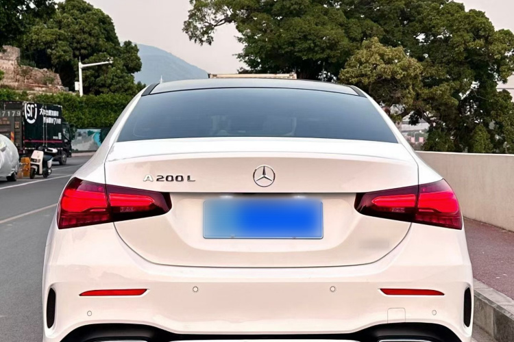 Mercedes-Benz A Class 2024 car image #7