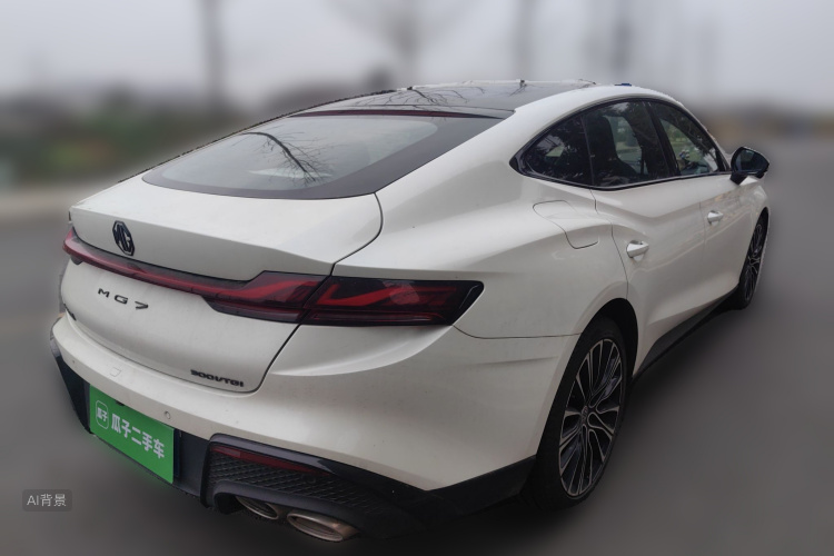 MG 7 2023 car image #7