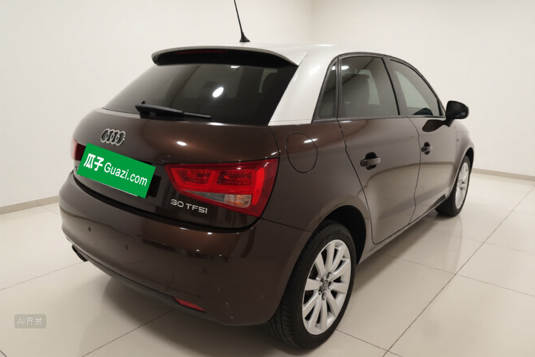 Audi A1 2014 #7 Audi A1 2014 car image #7