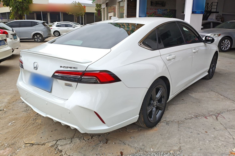 Honda Inspire 2023 car image #7