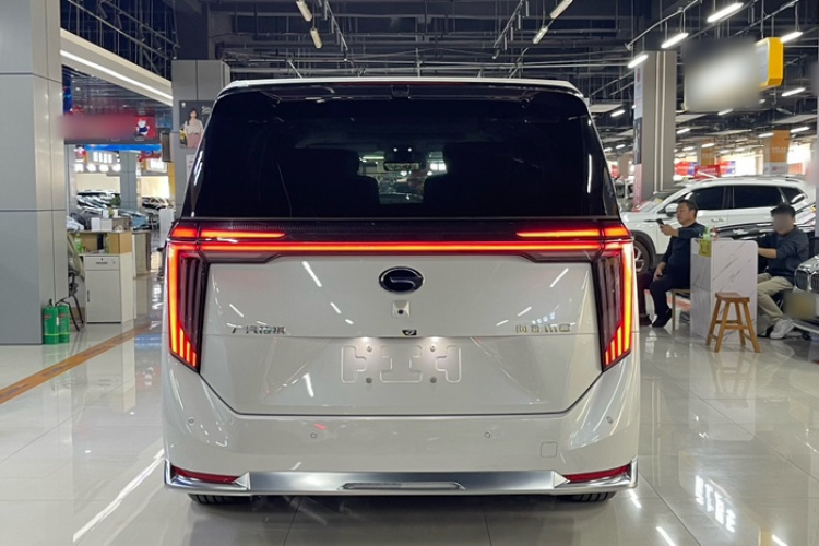 GAC Trumpchi Xiangwang M8 car image #7