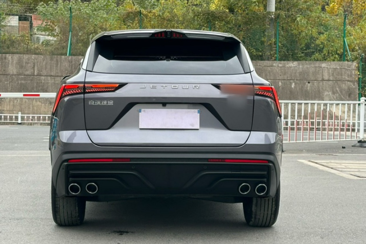 捷途 捷途大圣 2025 汽车图片 #7