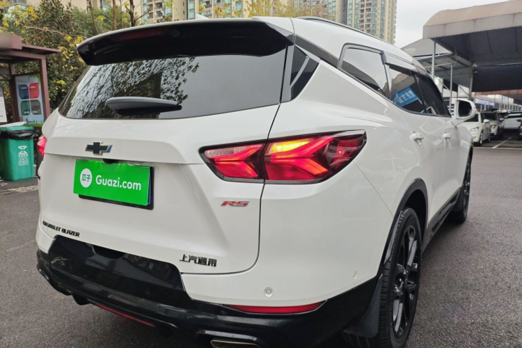 Chevrolet Blazer 2022 car image #7