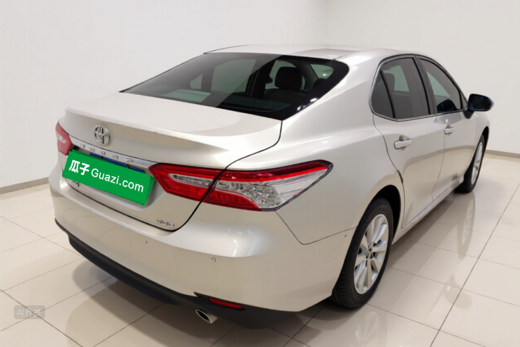 Toyota Camry 2020 #7 Toyota Camry 2020 car image #7