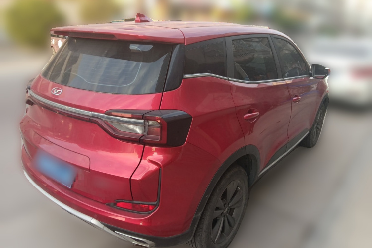 Kaiyi Showjet Pro 2023 #7 Kaiyi Showjet Pro 2023 car image #7