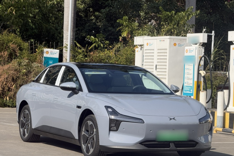 Xpeng MONA M03 2025 car image #7