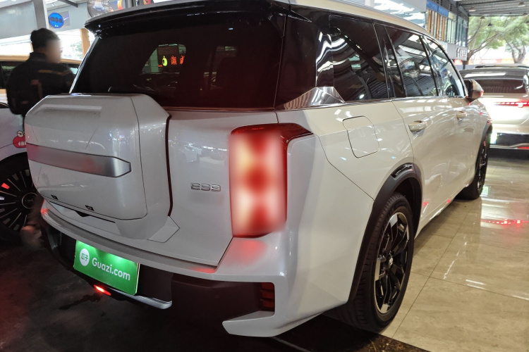 GAC Trumpchi ES9 2023 car image #7