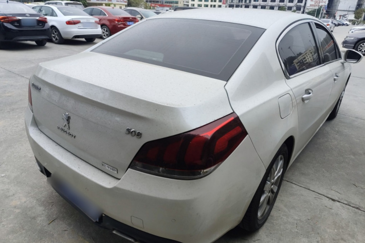 Peugeot 508 2015 car image #7