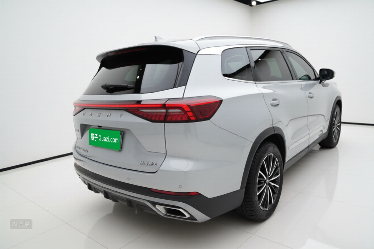 Chery Tiggo 8 PRO 2022 #7 Chery Tiggo 8 PRO 2022 car image #7