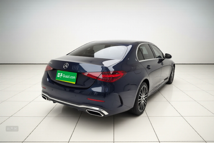 Mercedes-Benz C Class 2022 #7 Mercedes-Benz C Class 2022 car image #7
