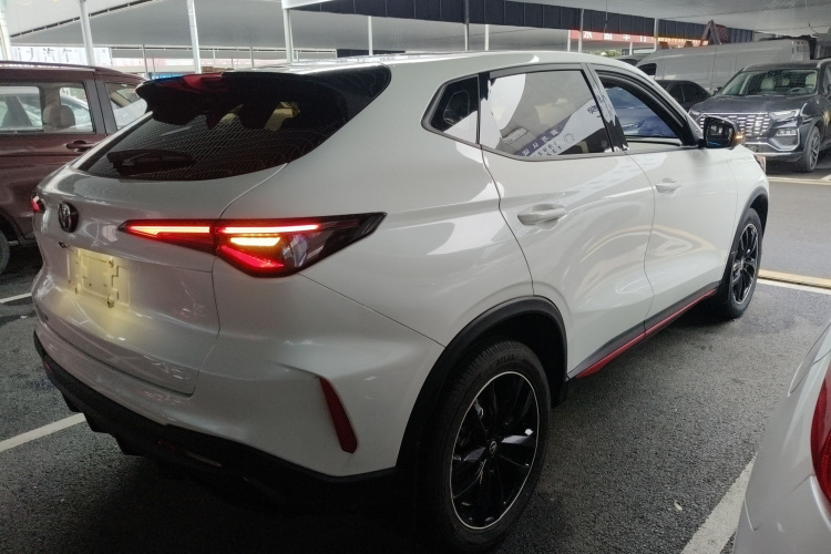 Changan X5 PLUS 2024 #7 Changan X5 PLUS 2024 car image #7