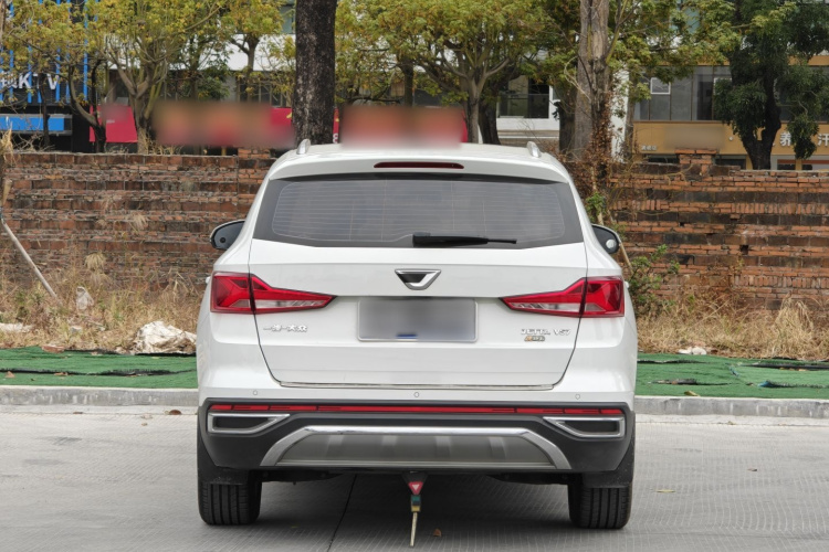 Jetta VS7 2021 car image #7