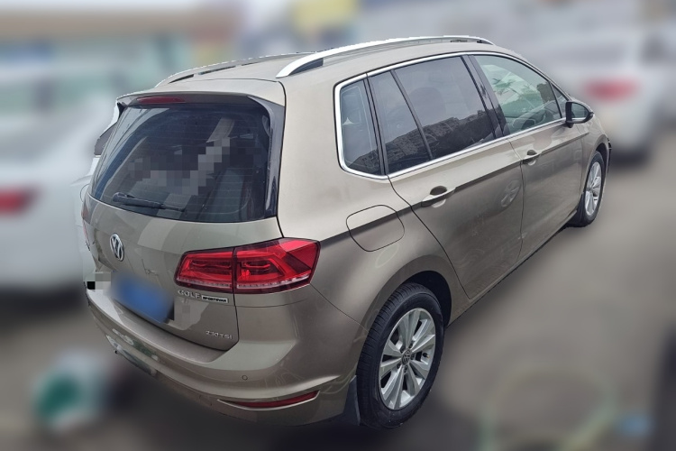 大众 高尔夫·嘉旅 2017 #7 大众 高尔夫·嘉旅 2017 汽车图片 #7