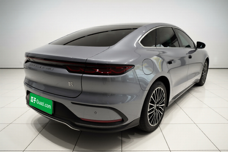 BYD Han 2024 car image #7
