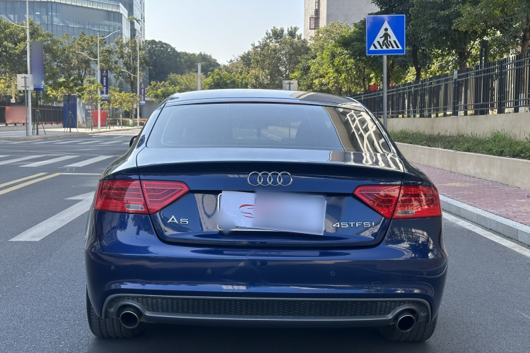 Audi A5 (Imported) 2017 car image #7