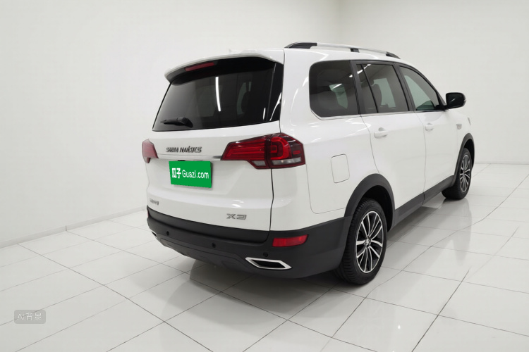 SWM斯威汽车 SWM斯威X3 2022 #7 SWM斯威汽车 SWM斯威X3 2022 汽车图片 #7