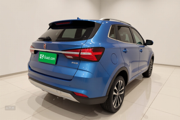 荣威 荣威RX3 2017 汽车图片 #7