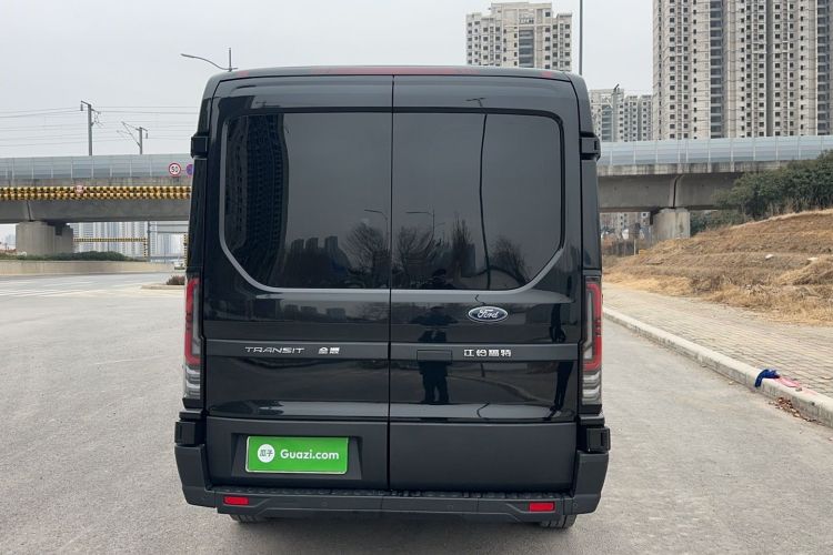 Ford Transit T8 2024 #7 Ford Transit T8 2024 car image #7