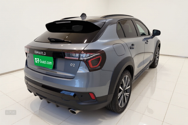 Lynk & Co 02 2021 #7 Lynk & Co 02 2021 car image #7