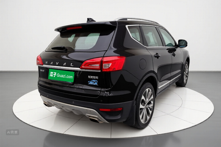 Haval H7 2016 #7 Haval H7 2016 car image #7