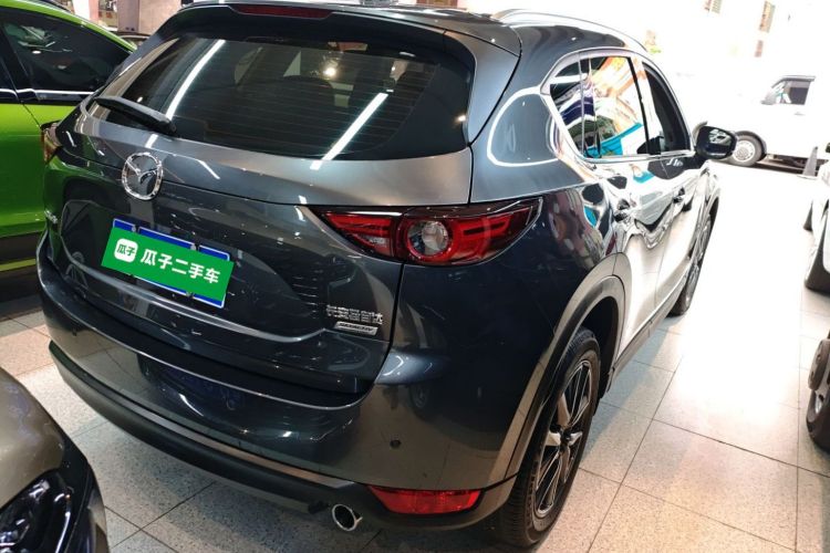 Mazda CX-5 2019 car image #7