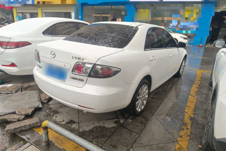 Mazda 6 2014 изображение автомобиля #7