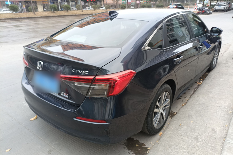 Honda Civic 2022 immagine di auto #7