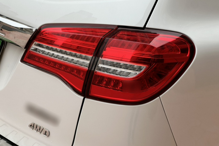 Haval H8 2018 car image #7