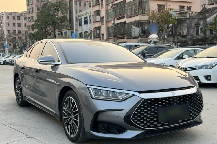 BYD Han 2023 car image #7