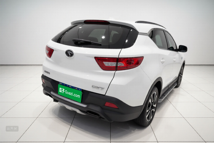 Soueast DX7 2017 #7 Soueast DX7 2017 car image #7