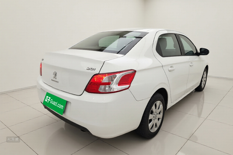 Peugeot 301 2016 car image #7