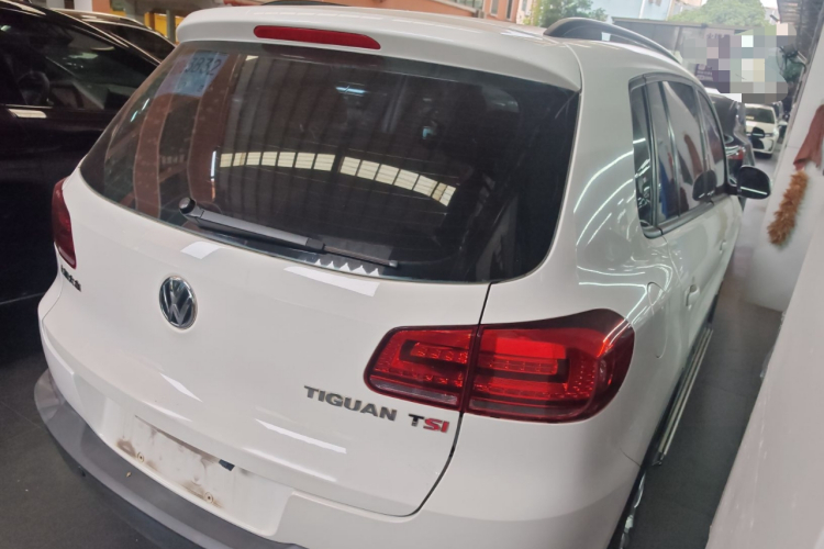 大众 途观 2014 汽车图片 #7