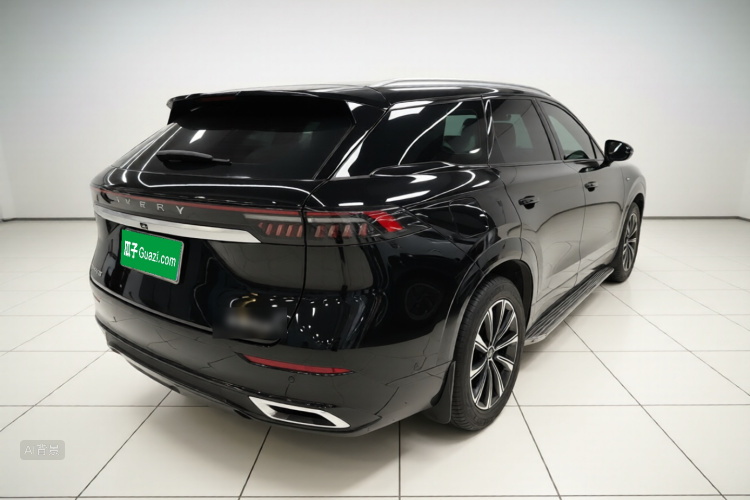 Chery Tiggo 9 2024 car image #7