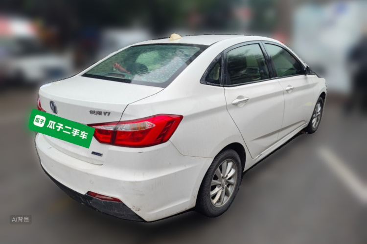 Changan Alsvin V7 2017 #7 Changan Alsvin V7 2017 car image #7