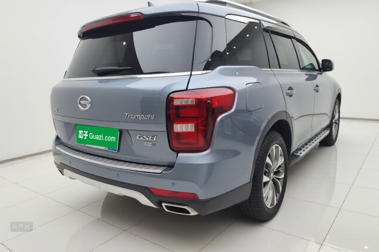 GAC Trumpchi GS8 2017 car image #7