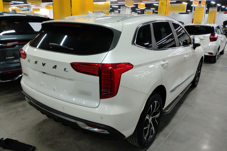 Haval Jolion 2021 imagem de carro #7